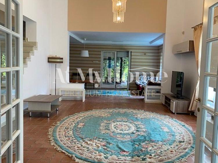 Vila generoasa cu 7 camere, piscina, curte 1200mp, mobilata/nemobilata - 4