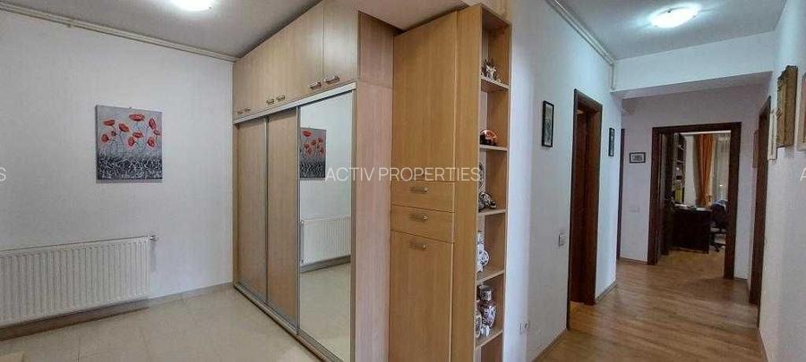 Decomandat,121mp utili+terasa,et 1/5,2 loc parcare subteran si suprateran,mobila - 4