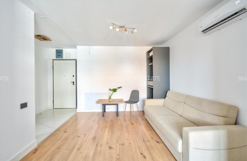 Apartament 2 camere mobilat Astorium Garden Titan - terasa - piscina - 9