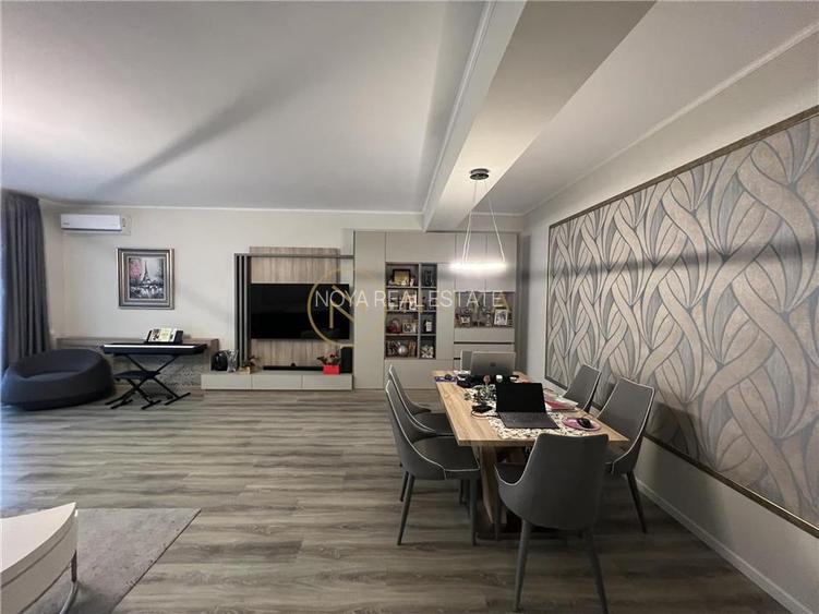 Apartament 3 4 camere Laguna Residence Aviatiei 107mpu - 2