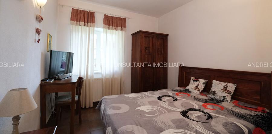 Vanzare 2 vile noi, mari superbe si 1905 mp teren la munte in Cheia Prahova - 10