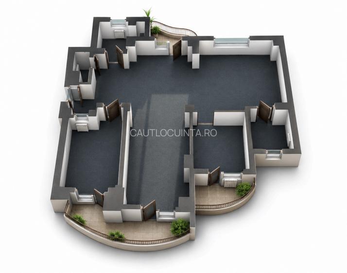 Spatiu Birouri | Unirii - Traian | 145mp Birou | Open Space - 6