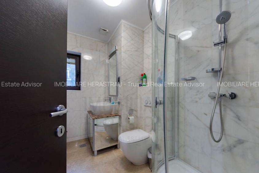 Primaverii | 3 camere spatioase, terasa superba | Loc parcare si boxa incluse - 10