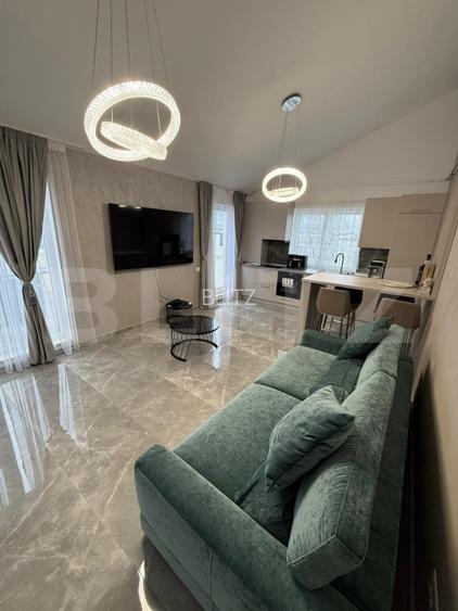 Penthouse premium cu terasă de 20 mp, finisaje exclusiviste, 2 locuri de parcare - 2