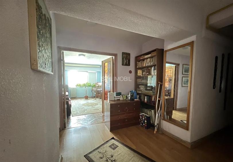 Apartament langa Palas - 105 mp - 4 camere ! - 11