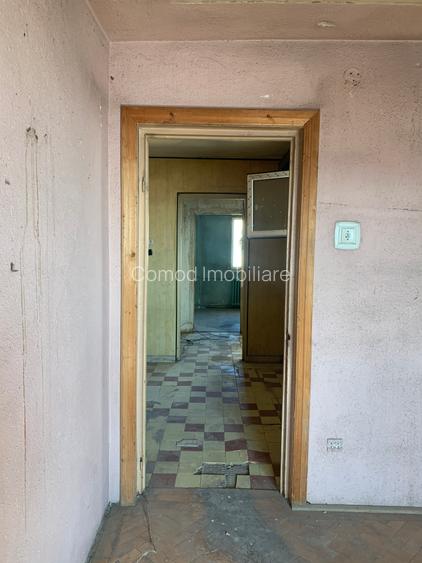 Apartament  2 camere L acul Tei - 9