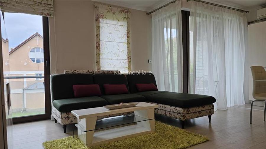 Apartament 3 camere 85mp,2balcoane,parcare, Gheorgheni,Riviera Luxury - 15