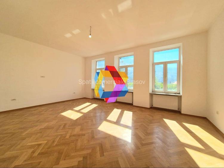 Spatiu birouri de închiriat Brasov - 80 mp # plus-imo.ro - 2