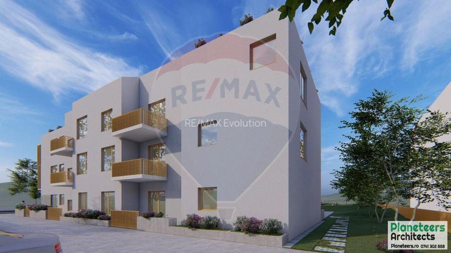 COMISION 0%| DE VANZARE| 2 CAMERE| TRACTORU| BLOC NOU|GALAXY RESIDENCE - 12