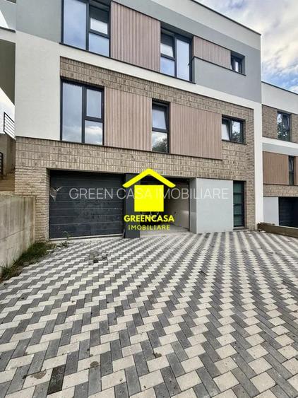 Duplex, 160mp utili, 350mp teren, semifinisat, Tăuți – Florești - 2