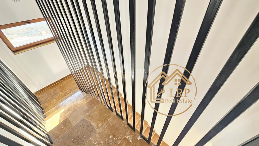 Pantelimon-Rascoala 1907- Vila individuala 4 camere, 152mp, teren 368mp, 3 bai - 7