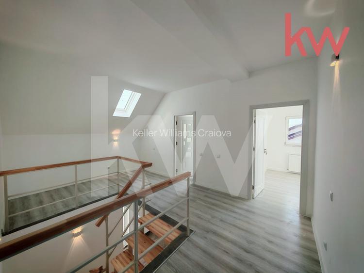 Casa noua finalizata in 2025, Craiova, zona Damilla  - 7