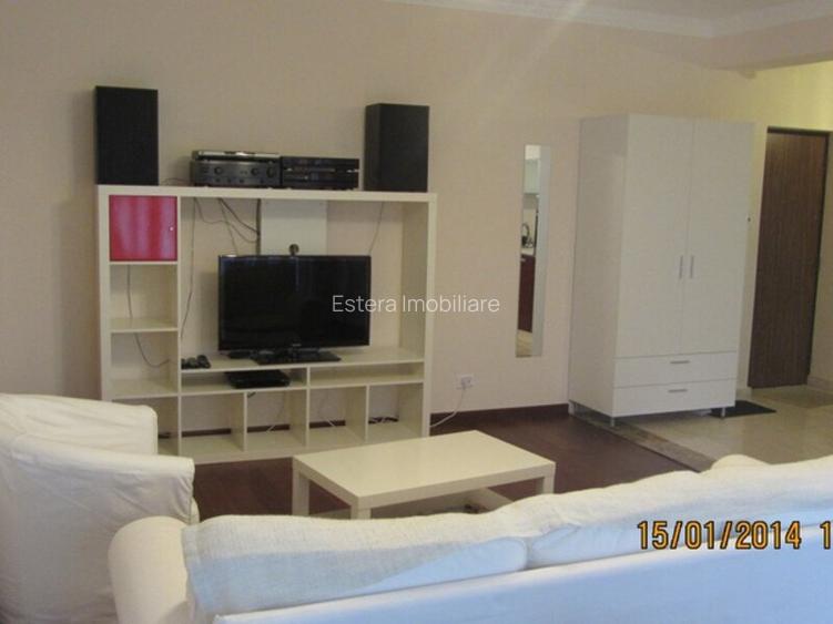 APARTAMENT DE ÎNCHIRIAT CU DOUĂ CAMERE IN ZONA BUCUREȘTI-NOI SEC.1 - 2