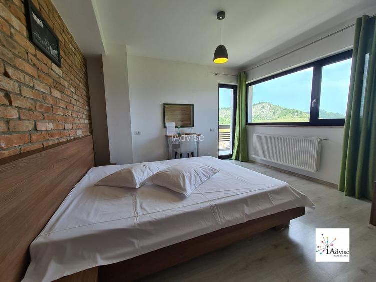 Vila Cu Panorama De Vanzare In Fundata - 26