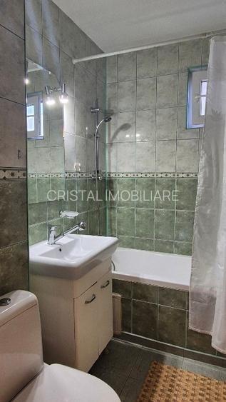 Apartament 2 camere metrou Favorit , luminos, mobilat, parcare inclusa - 14