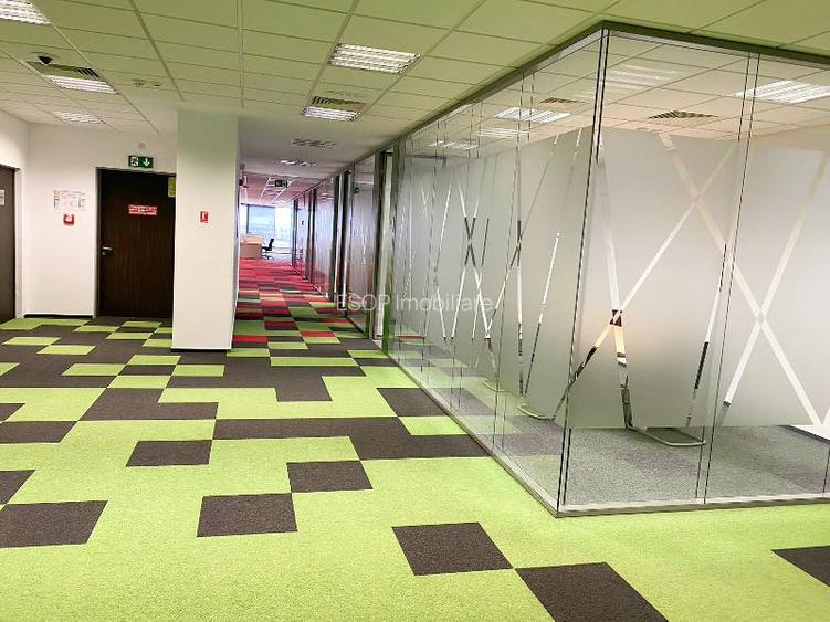 Floreasca Park faza 1 cladirea B, Barbu Vacarescu, 1264 mp  0% comision! - 6