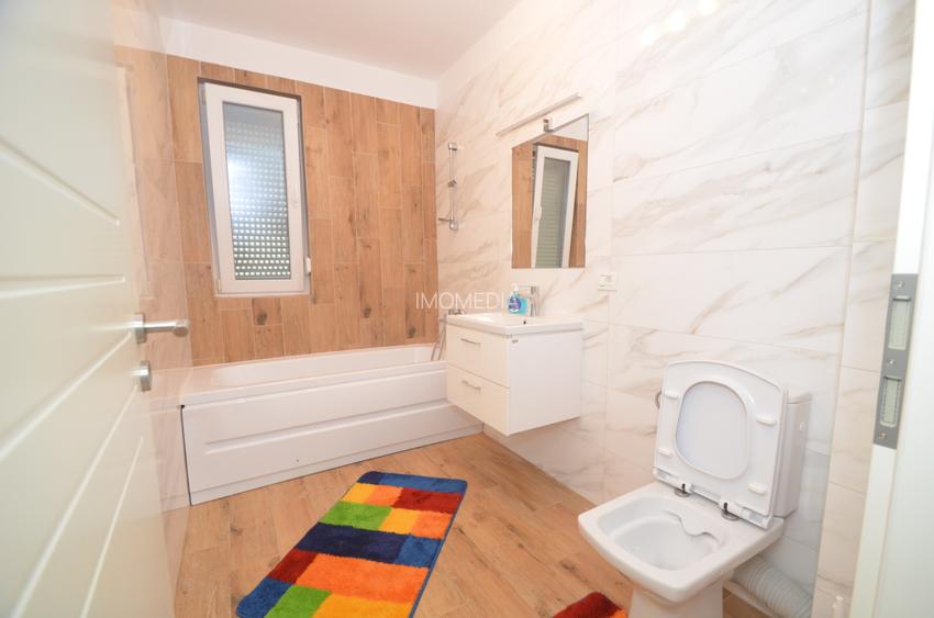 Apartament mobilat si utilat - 5