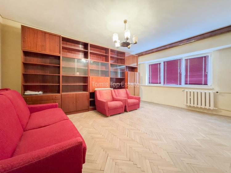 Apartament 2 camere in Constanta, Hasdeu, etaj intermediar, 55mp - 2