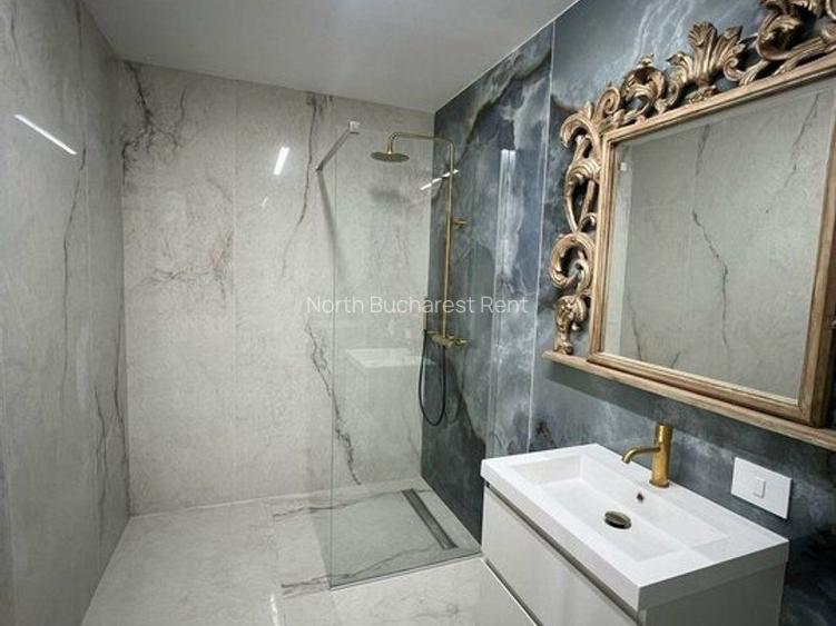 Trăiește la Înălțime – Penthouse Spațios de Închiriat, Pipera +2 locuri parcare - 12