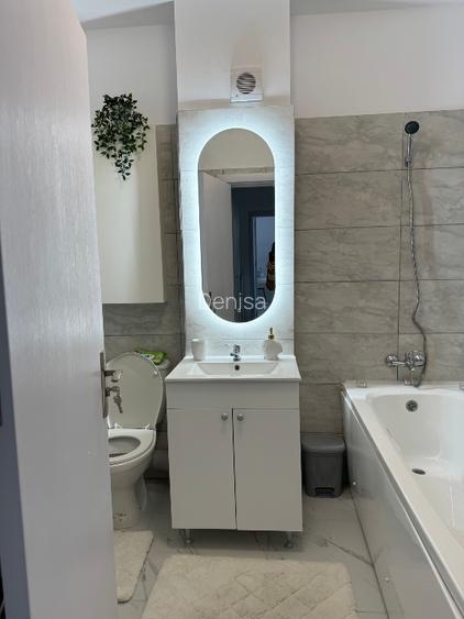 PROPRIETAR Vând Ap 2 camere MOBILAT Lux Nou sector 3 Pallady Nicolae Teclu Ozana - 8