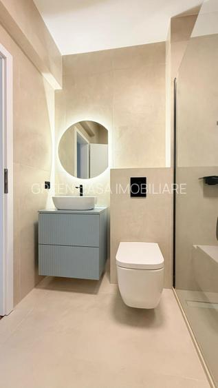 Apartament mobilat, balcon, etaj 1, zona Vivo - 7