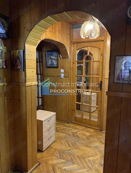 Apartament spațios cu 3 camere decomandate – 73 mp utili, etaj 2 - 5