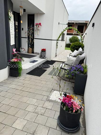 Locuinta parter mobilata si utilata cu jacuzzi - 37