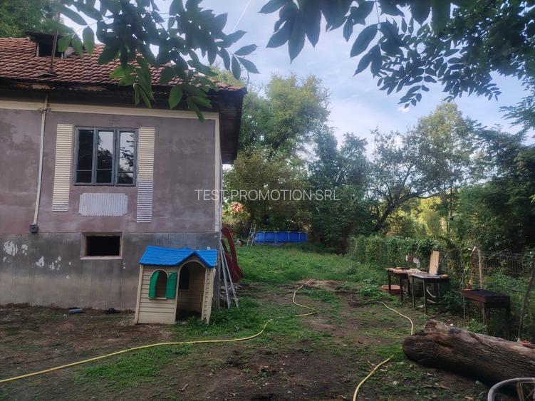 Casa  + Teren 4000 mp Urseiu - Dâmbovița 0% COMISION - 5
