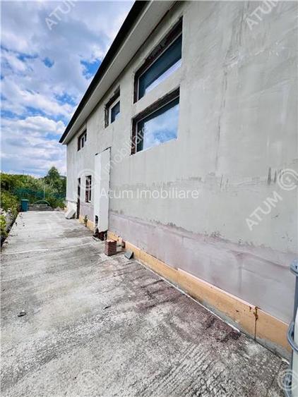 Casa individuala in Cisnadioara cu 4 camere 2 bai terasa teren 1170 mp - 22