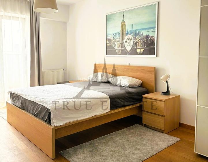 Apartament cu 2 camere complet mobilat și utilat, în zona Barbu Văcărescu - 7