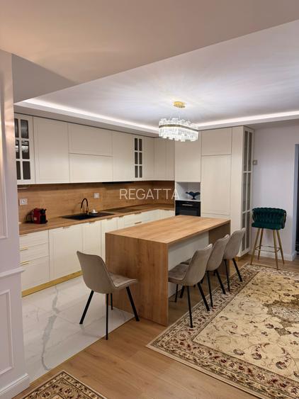 Apartament de inchiriat 3 camere zona Baneasa Ficusului, Bucuresti - 2