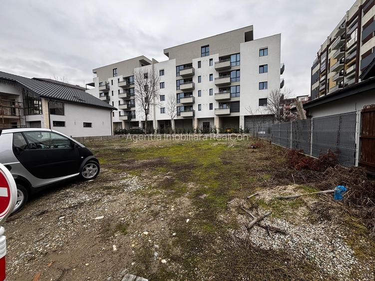 Teren 522 mp 20 Bd. Dem Radulescu - 4