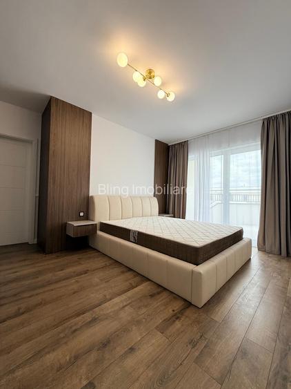Apartament de 3 camere, 74.84 mp, Ultramodern, Terasa, Zona Floresti - 9