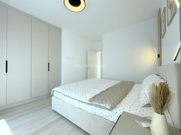 Apartament 3 camere + parcare subterana - Denya Forest 5 - 12