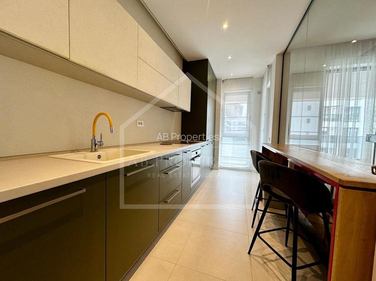 Apartament 2 camere | Nusco | Parcare Inclusa | TOP - 4