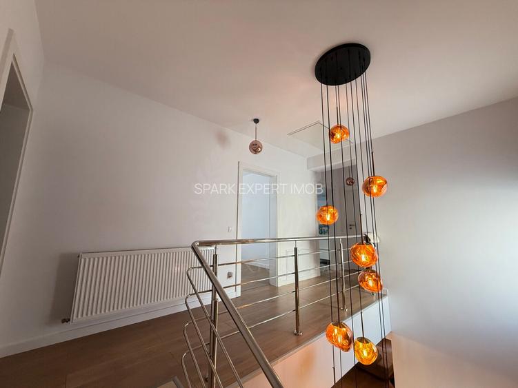 Vila de lux, P+1 / 2024, complet mobilata/utilata, Tantareni, Prahova - 10