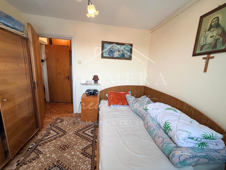 Apartament 2 camere semidecomandat, Piața Reșița | Et. 10/10 - 2