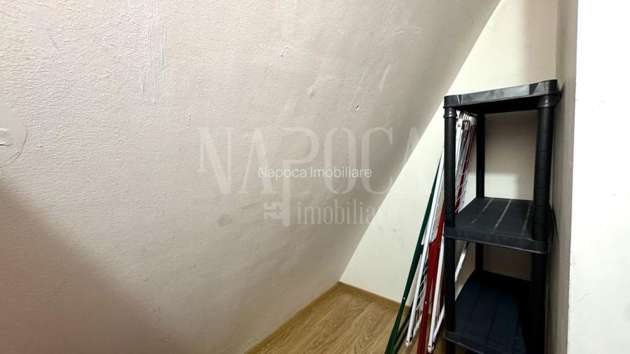 Apartament 3 camere de vanzare in Centru, Cluj Napoca - 18