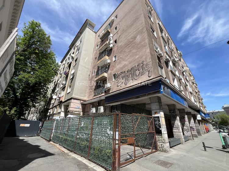 2 CAMERE | UNIVERISITATE || LANGA METROU SI CENTRU VECHI || INVESTITIE - 12