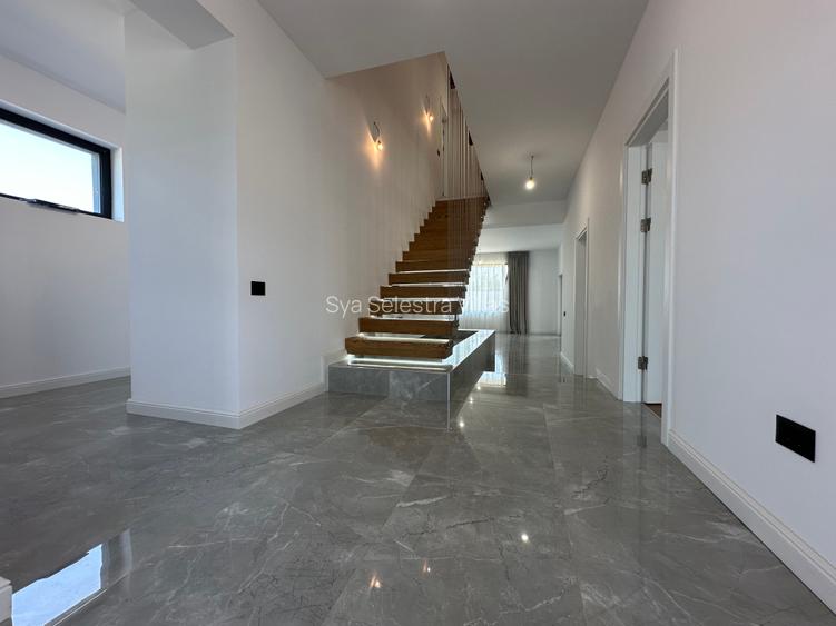 Vila Individuala Premium. Lacul Lebada. Strada Privata. Siguranta si Intimitate - 6