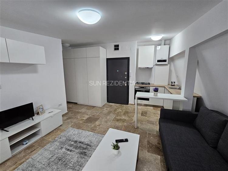 Berceni-Mall Sun Plaza, apartament tip studio, mobilat-utilat, ideal investitie - 9
