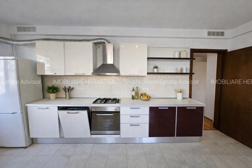 Apartament spatios si luminos | Herastrau | Satul Francez - 5
