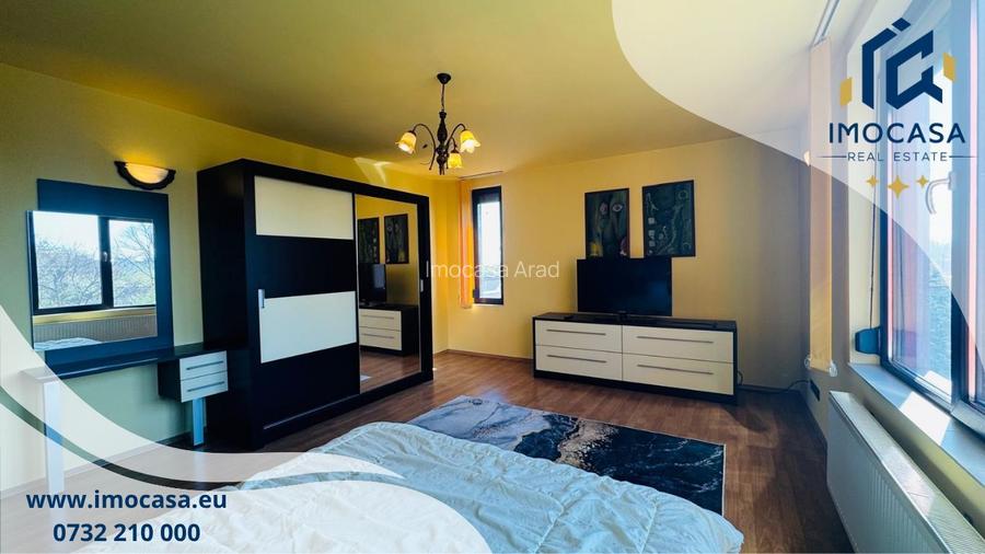 De vanzare Vila Premium D+P+E+M Gradiste Arad Teren 547mp, garaj curte - 24
