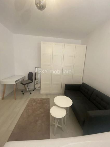 Garsoniera | Regie Residence | Metrou Grozavesti 5 minute - 2