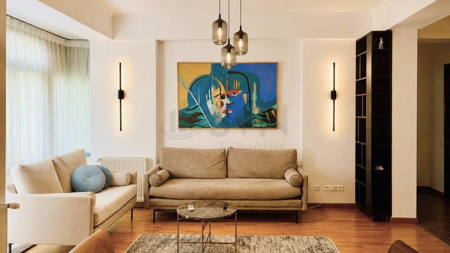 REA1029421 Kiseleff l Apartament l 3 Camere
