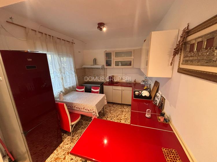 Casa parter si mansarda Poiana - 5