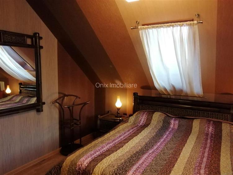 Vila Lux Valea Doftanei | 8 Camere | Structura Antiseismica - 22