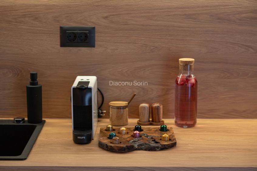 Apartament cu vedere la mare in complex cu piscina privata si sala de fitness - 13