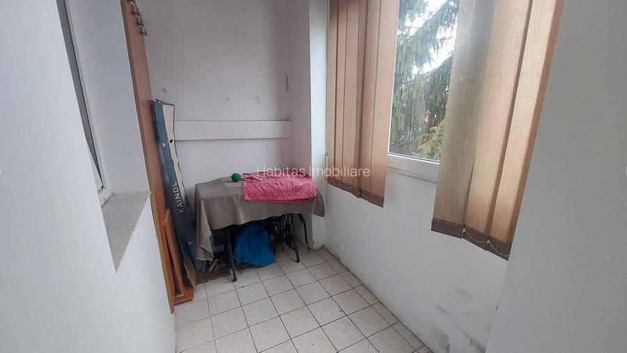 2 camere 48 mp, cu GARAJ, langa Sala Polivalenta, ideal investitie!! - 12