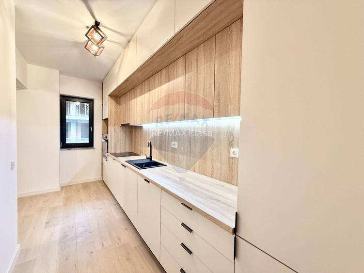 De inchiriat | Apartament 2 camere cu parcare | Incalzire gratuita - 2